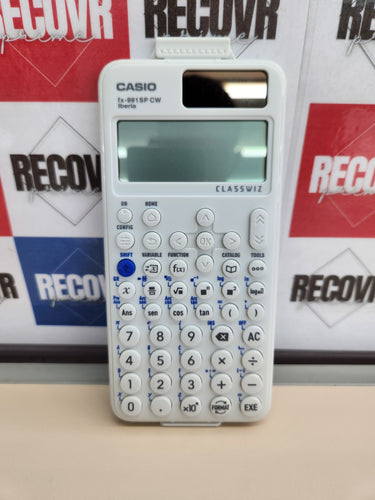 Calculadora Científica Casio FX-991SP CW